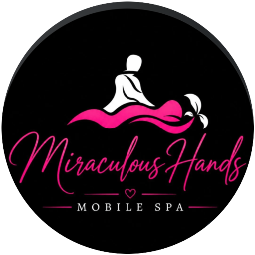 Miraculous Hands Mobile Spa logo